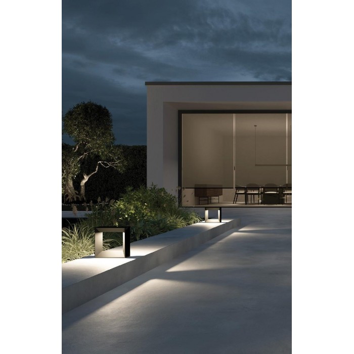VK/02289/AN/W/21 - Ανθρακί. 3000K. 8.5W. 750lm. AC100-277V. LED Lumileds 4014. 174°. 30.000hrs. Dim Νο. -20°C→ 45°C. Εξωτερικό έδαφος. CRI>80. 21cm. Χυτό αλουμίνιο + γυαλί. IP65 VK/02289/AN/W/21 - Ανθρακί. 3000K. 8.5W. 750lm. AC100-277V. LED Lumileds 4014. 174°. 30.000hrs. Dim Νο. -20°C→ 45°C. Εξωτερικό έδαφος. CRI>80. 21cm. Χυτό αλουμίνιο + γυαλί. IP65