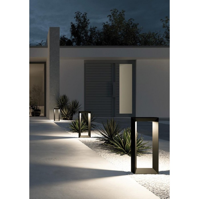 VK/02289/RB/W/50 - Καφέ σκουριάς. 3000K. 8.5W. 750lm. AC100-277V. LED Lumileds 4014. 174°. 30.000hrs. Dim Νο. -20°C→ 45°C. Εξωτερικό έδαφος. CRI>80. 50cm. Χυτό αλουμίνιο + γυαλί. IP65 VK/02289/RB/W/50 - Καφέ σκουριάς. 3000K. 8.5W. 750lm. AC100-277V. LED Lumileds 4014. 174°. 30.000hrs. Dim Νο. -20°C→ 45°C. Εξωτερικό έδαφος. CRI>80. 50cm. Χυτό αλουμίνιο + γυαλί. IP65