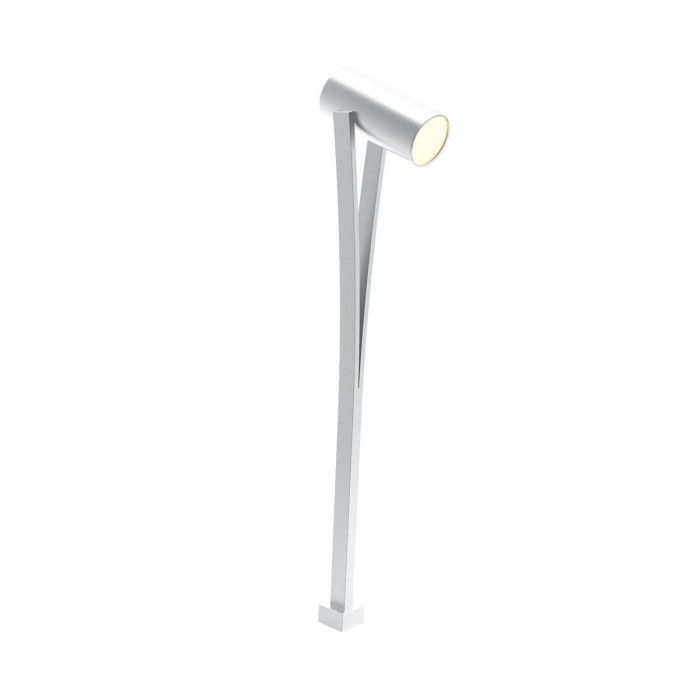 VK/02157/W/W - Φωτιστικό Led δαπέδου, 100-240V, 10W, 3000K, 500lm, IP54, ø7.5x19.4x80cm, λευκό VK/02157/W/W - Φωτιστικό Led δαπέδου, 100-240V, 10W, 3000K, 500lm, IP54, ø7.5x19.4x80cm, λευκό