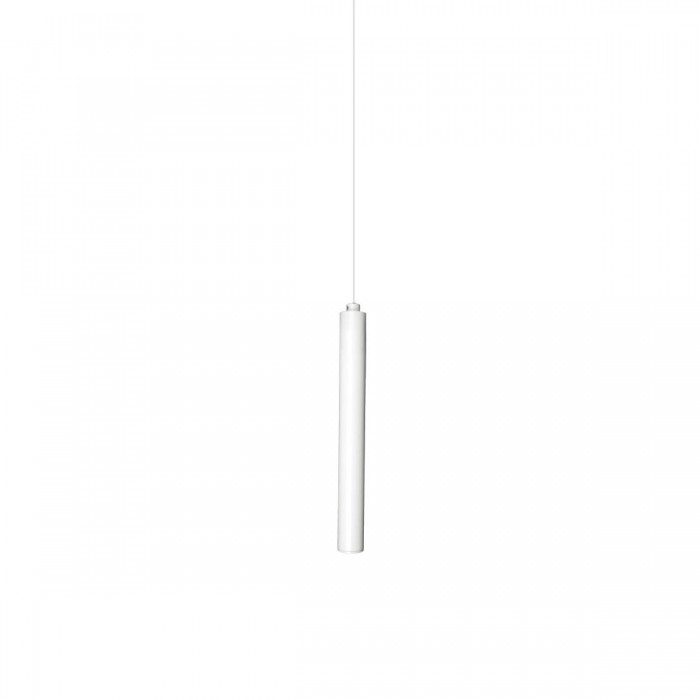 VK/04396/W/W/35 - Φωτιστικό LED κρεμαστό, 220-240V, 7W, 3000K, 675lm, CRI>90, IP20, L35cm, λευκό VK/04396/W/W/35 - Φωτιστικό LED κρεμαστό, 220-240V, 7W, 3000K, 675lm, CRI>90, IP20, L35cm, λευκό