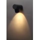 VK/02158/AN/W - Φωτιστικό Led τοίχου, 100-240V, 10W, 3000K, 500lm, IP54, ø8x14.6x20cm, ανθρακί VK/02158/AN/W - Φωτιστικό Led τοίχου, 100-240V, 10W, 3000K, 500lm, IP54, ø8x14.6x20cm, ανθρακί
