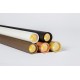 VK/04396/BR/W/35 - Φωτιστικό LED κρεμαστό, 220-240V, 7W, 3000K, 675lm, CRI>90, IP20, L35cm, καφέ VK/04396/BR/W/35 - Φωτιστικό LED κρεμαστό, 220-240V, 7W, 3000K, 675lm, CRI>90, IP20, L35cm, καφέ