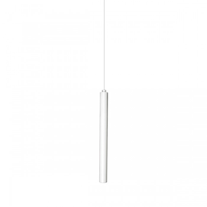 VK/04396/W/W/55 - Φωτιστικό LED κρεμαστό, 220-240V, 7W, 3000K, 675lm, CRI>90, IP20, L55cm, λευκό VK/04396/W/W/55 - Φωτιστικό LED κρεμαστό, 220-240V, 7W, 3000K, 675lm, CRI>90, IP20, L55cm, λευκό