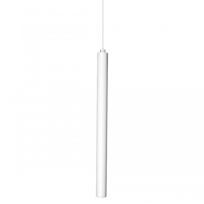VK/04396/W/W/75 - Φωτιστικό LED κρεμαστό, 220-240V, 7W, 3000K, 675lm, CRI>90, IP20, L75cm, λευκό VK/04396/W/W/75 - Φωτιστικό LED κρεμαστό, 220-240V, 7W, 3000K, 675lm, CRI>90, IP20, L75cm, λευκό