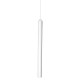 VK/04396/W/W/75 - Φωτιστικό LED κρεμαστό, 220-240V, 7W, 3000K, 675lm, CRI>90, IP20, L75cm, λευκό VK/04396/W/W/75 - Φωτιστικό LED κρεμαστό, 220-240V, 7W, 3000K, 675lm, CRI>90, IP20, L75cm, λευκό