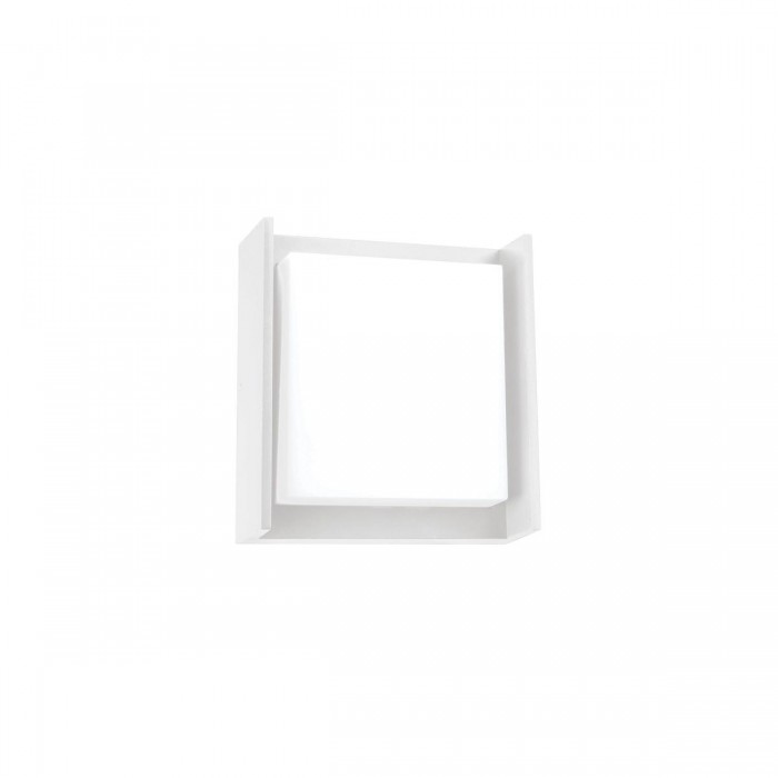 VK/02263/W/W - Λευκό. 3000K. 9W. 686lm. 220-240V. LED SMD. 120°. Τοίχου. -20°C→ 45°C. 30.000hrs. Dim Νο. CRI>80. Αλουμίνιο + PC. IP65 VK/02263/W/W - Λευκό. 3000K. 9W. 686lm. 220-240V. LED SMD. 120°. Τοίχου. -20°C→ 45°C. 30.000hrs. Dim Νο. CRI>80. Αλουμίνιο + PC. IP65
