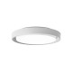 VK/02219/W/W - Φωτιστικό Led οροφής, 3000K, 26W, 3089lm, 110°, CRI>80, IP54, ø34x5cm, ματ λευκό VK/02219/W/W - Φωτιστικό Led οροφής, 3000K, 26W, 3089lm, 110°, CRI>80, IP54, ø34x5cm, ματ λευκό