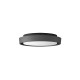VK/02220/AN/W - Φωτιστικό Led οροφής, 3000K, 24W, 2625lm, 110°, CRI>80, IP54, ø27x5.4cm, ανθρακί VK/02220/AN/W - Φωτιστικό Led οροφής, 3000K, 24W, 2625lm, 110°, CRI>80, IP54, ø27x5.4cm, ανθρακί