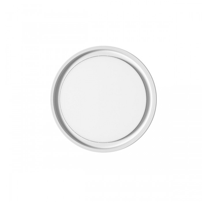 VK/02220/W/W - Φωτιστικό Led οροφής, 3000K, 24W, 2625lm, 110°, CRI>80, IP54, ø27x5.4cm, ματ λευκό VK/02220/W/W - Φωτιστικό Led οροφής, 3000K, 24W, 2625lm, 110°, CRI>80, IP54, ø27x5.4cm, ματ λευκό