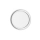 VK/02220/W/W - Φωτιστικό Led οροφής, 3000K, 24W, 2625lm, 110°, CRI>80, IP54, ø27x5.4cm, ματ λευκό VK/02220/W/W - Φωτιστικό Led οροφής, 3000K, 24W, 2625lm, 110°, CRI>80, IP54, ø27x5.4cm, ματ λευκό