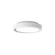 VK/02220/W/W - Φωτιστικό Led οροφής, 3000K, 24W, 2625lm, 110°, CRI>80, IP54, ø27x5.4cm, ματ λευκό VK/02220/W/W - Φωτιστικό Led οροφής, 3000K, 24W, 2625lm, 110°, CRI>80, IP54, ø27x5.4cm, ματ λευκό