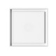 VK/02221/W/W - Φωτιστικό Led οροφής, 3000K, 26W, 3075lm, 110°, CRI>80, IP54, 34x34x5cm, ματ λευκό VK/02221/W/W - Φωτιστικό Led οροφής, 3000K, 26W, 3075lm, 110°, CRI>80, IP54, 34x34x5cm, ματ λευκό