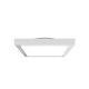VK/02221/W/W - Φωτιστικό Led οροφής, 3000K, 26W, 3075lm, 110°, CRI>80, IP54, 34x34x5cm, ματ λευκό VK/02221/W/W - Φωτιστικό Led οροφής, 3000K, 26W, 3075lm, 110°, CRI>80, IP54, 34x34x5cm, ματ λευκό