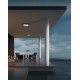 VK/02221/W/W - Φωτιστικό Led οροφής, 3000K, 26W, 3075lm, 110°, CRI>80, IP54, 34x34x5cm, ματ λευκό VK/02221/W/W - Φωτιστικό Led οροφής, 3000K, 26W, 3075lm, 110°, CRI>80, IP54, 34x34x5cm, ματ λευκό