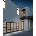 VK/02224/W/W -<p>Φωτιστικό Led τοίχου, κινητό, 220-240V. 3000K. 9W. 893lm. 15°-60° with ZOOM, CRI>80. IP65, ø7x13.5x15cm, ματ λευκό</p>