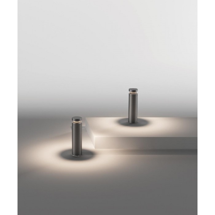 VK/02229/AN/W/60 - Φωτιστικό Led δαπέδου, 220-240V, 3000K. 20W. 2169lm. 180°, CRI>80, IP65, ø16xL55.5cm, ανθρακί VK/02229/AN/W/60 - Φωτιστικό Led δαπέδου, 220-240V, 3000K. 20W. 2169lm. 180°, CRI>80, IP65, ø16xL55.5cm, ανθρακί