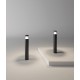 VK/02230/AN/W - Φωτιστικό Led δαπέδου, 220-240V, 3000K. 9W. 1051lm. 170°, CRI>80, IP65, ø12xL80cm, ανθρακί VK/02230/AN/W - Φωτιστικό Led δαπέδου, 220-240V, 3000K. 9W. 1051lm. 170°, CRI>80, IP65, ø12xL80cm, ανθρακί