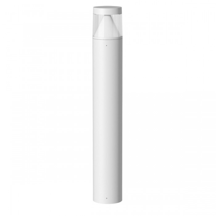 VK/02230/W/W - Φωτιστικό Led δαπέδου, 220-240V, 3000K. 9W. 1051lm. 170°, CRI>80, IP65, ø12xL80cm, ματ λευκό VK/02230/W/W - Φωτιστικό Led δαπέδου, 220-240V, 3000K. 9W. 1051lm. 170°, CRI>80, IP65, ø12xL80cm, ματ λευκό