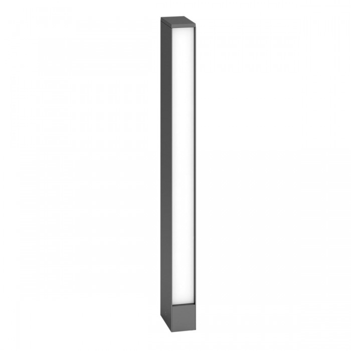 VK/02231/AN/W - Φωτιστικό Led δαπέδου, 3000K, 6W, 604lm, 100°, CRI>80, 10x5xL60cm, IP54, ανθρακί VK/02231/AN/W - Φωτιστικό Led δαπέδου, 3000K, 6W, 604lm, 100°, CRI>80, 10x5xL60cm, IP54, ανθρακί