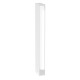 VK/02231/W/W - Φωτιστικό Led δαπέδου, 3000K, 6W, 604lm, 100°, CRI>80, 10x5xL60cm, IP54, ματ λευκό VK/02231/W/W - Φωτιστικό Led δαπέδου, 3000K, 6W, 604lm, 100°, CRI>80, 10x5xL60cm, IP54, ματ λευκό
