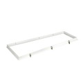 VK/04041/RF - Βάση χωνευτή για LED PANEL VK/04041, VK/04426 με σετ μεταλλικών κλιπς