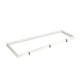 VK/04041/RF - Βάση χωνευτή για LED PANEL VK/04041, VK/04426 με σετ μεταλλικών κλιπς
