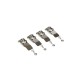 VK/04041/RF - Βάση χωνευτή για LED PANEL VK/04041, VK/04426 με σετ μεταλλικών κλιπς