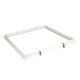 VK/04019/RF - Βάση χωνευτή για LED PANEL VK/04019 με σετ μεταλλικών κλιπς