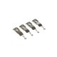 VK/04019/RF - Βάση χωνευτή για LED PANEL VK/04019 με σετ μεταλλικών κλιπς