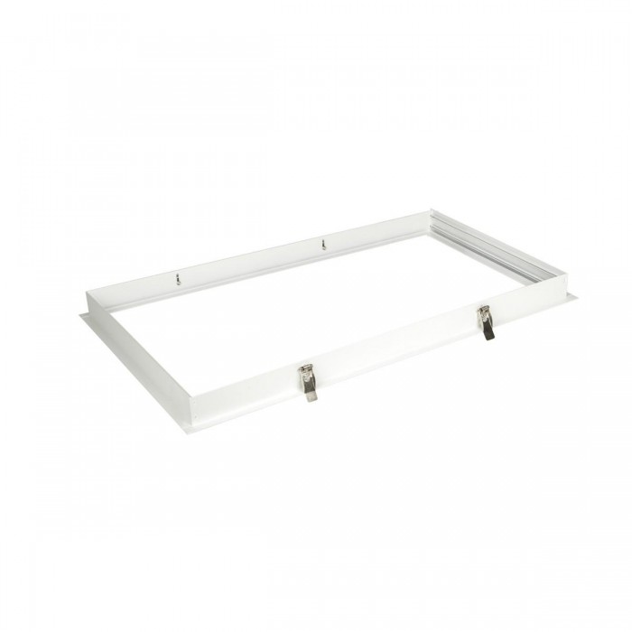  VK/04051/RF - Βάση χωνευτή για LED panel VK/04051 με σετ μεταλλικών κλιπς