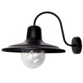 VK/01073/B - Απλίκα ρετρό τοίχου, μαύρη, Ε27, MAX 42W VK/01073/B - Απλίκα ρετρό τοίχου, μαύρη, Ε27, MAX 42W