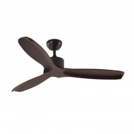 VK/04235/AIR/WOOD -<p>Ανεμιστήρας οροφής, 65W, με τηλεχειριστήριο, αλουμίνιο + ξύλο, ø132cm, σκούρο καφέ</p> VK/04235/AIR/WOOD -<p>Ανεμιστήρας οροφής, 65W, με τηλεχειριστήριο, αλουμίνιο + ξύλο, ø132cm, σκούρο καφέ</p>