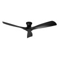 VK/04664/AIR/B -<p>Μαύρο. DC35W (moter). Στροφές 75-140/λεπτό. ø132cm.AC100-240V. Οροφής. Περιλαμβάνεται τηλεχειριστήριο & επιτοίχιος χειρισμός. Σίδερο & ABS (πτερύγια). IP20</p>