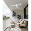 VK/04664/AIR/B -<p>Μαύρο. DC35W (moter). Στροφές 75-140/λεπτό. ø132cm.AC100-240V. Οροφής. Περιλαμβάνεται τηλεχειριστήριο & επιτοίχιος χειρισμός. Σίδερο & ABS (πτερύγια). IP20</p>