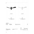 VK/04664/AIR/B -<p>Μαύρο. DC35W (moter). Στροφές 75-140/λεπτό. ø132cm.AC100-240V. Οροφής. Περιλαμβάνεται τηλεχειριστήριο & επιτοίχιος χειρισμός. Σίδερο & ABS (πτερύγια). IP20</p>