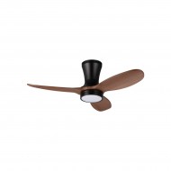 VK/04667/AIR/BW/ABS -<p>Μαύρο + Wooden grain. 3000K-6000K. 22W. 1027lm. Στροφές 180-280/λεπτό. ø91.5cm. AC100-240V. Οροφής. Ισχύς κινητήρα DC25W. Ισχύς φωτισμού 22W. Περιλαμβάνεται τηλεχειριστήριο & επιτοίχιος χειρισμός. Σίδερο & ABS (πτερύγια). VK/04667/AIR/BW/ABS -<p>Μαύρο + Wooden grain. 3000K-6000K. 22W. 1027lm. Στροφές 180-280/λεπτό. ø91.5cm. AC100-240V. Οροφής. Ισχύς κινητήρα DC25W. Ισχύς φωτισμού 22W. Περιλαμβάνεται τηλεχειριστήριο & επιτοίχιος χειρισμός. Σίδερο & ABS (πτερύγια).