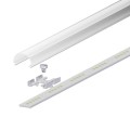 VK/COV/14/56 - PMMA κάλυμμα 2.43x1.49x56.5cm για 14mm LED σύστημα