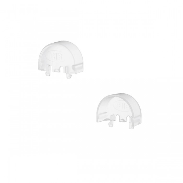 VK/END/14/TR - Τάπα για 14mm LED σύστημα