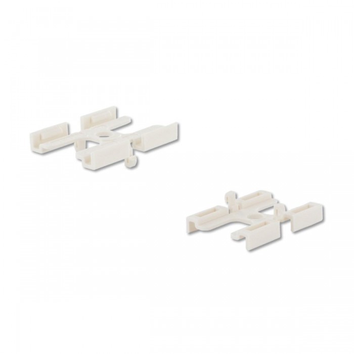 VK/HOLD/14/W - Diffusor holder για 14mm BOARDS LED σύστημα