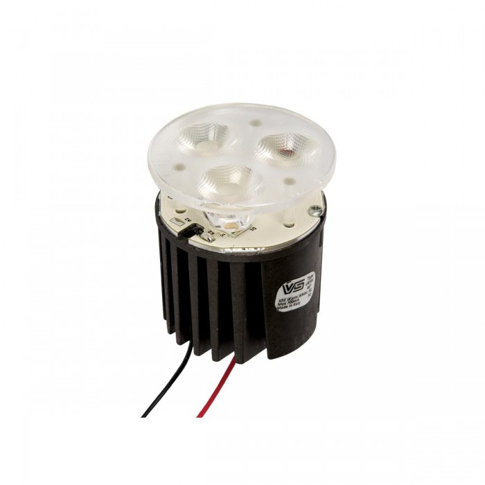 XR-E544785/40 - Module Led 50, MR16, 3.8W With 350mA, 7.6W With 700mA, 2700K, N/Alm, 40°, CRI>80, dimmable XR-E544785/40 - Module Led 50, MR16, 3.8W With 350mA, 7.6W With 700mA, 2700K, N/Alm, 40°, CRI>80, dimmable