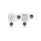 XR-E544785/40 - Module Led 50, MR16, 3.8W With 350mA, 7.6W With 700mA, 2700K, N/Alm, 40°, CRI>80, dimmable XR-E544785/40 - Module Led 50, MR16, 3.8W With 350mA, 7.6W With 700mA, 2700K, N/Alm, 40°, CRI>80, dimmable