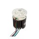 XR-E546114/40 - Module Led 50, MR16, 3.8W With 350mA, 7.6W With 700mA, RGB, N/Alm, 40°, CRI>80, dimmable, + cable XR-E546114/40 - Module Led 50, MR16, 3.8W With 350mA, 7.6W With 700mA, RGB, N/Alm, 40°, CRI>80, dimmable, + cable