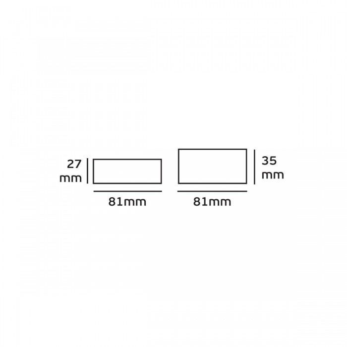 VK/LV36-24 - Τροφοδοτικό  Led 24V 36W. IP20