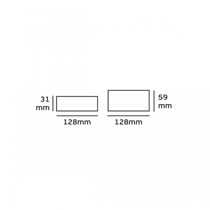 VK/LV100-12 - Τροφοδοτικό  Led 12V 100W. IP20