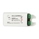 VK/LC350PWM/S - Τροφοδοτικό για led modules, ντιμαριζόμενο 350mA 12-48V IP20