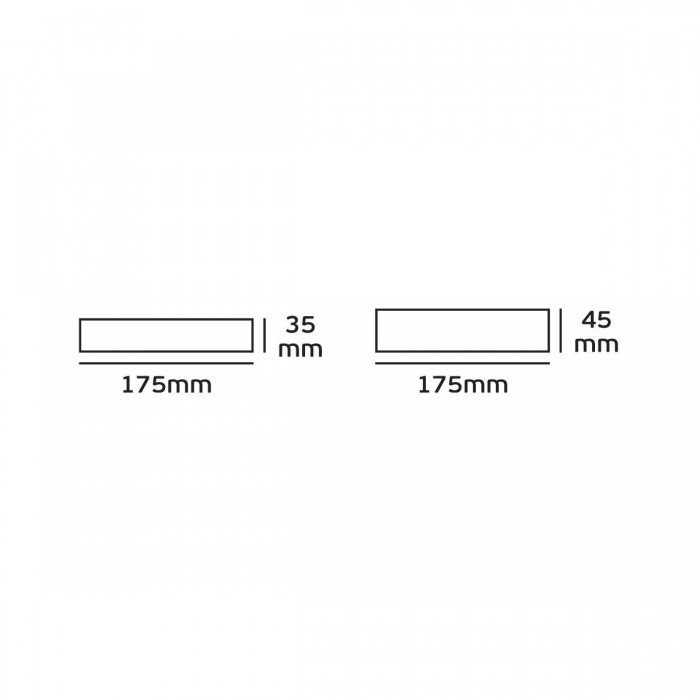 VK/DM/24350 - DMX decoder 350mA 1-12W 12-48V 10pcs