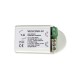 VK/LC350-12 - Τροφοδοτικό για led modules, 3-12V 1-3W 350mA, IP20