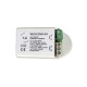 VK/LC350-24 - Τροφοδοτικό για led modules, 12-24V 3-8W 350mA, IP20