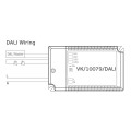 VK/10079/DALI - Τροφοδοτικό dimming 40W,220-240VDC, Led dimming for led modules only
