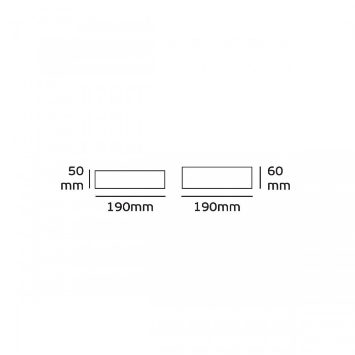 VK/Α24-60E - Τροφοδοτικό Led 24V 60W. IP67